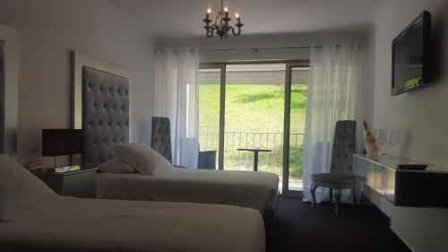 רייה Hotel Les Deux Lions מראה חיצוני תמונה