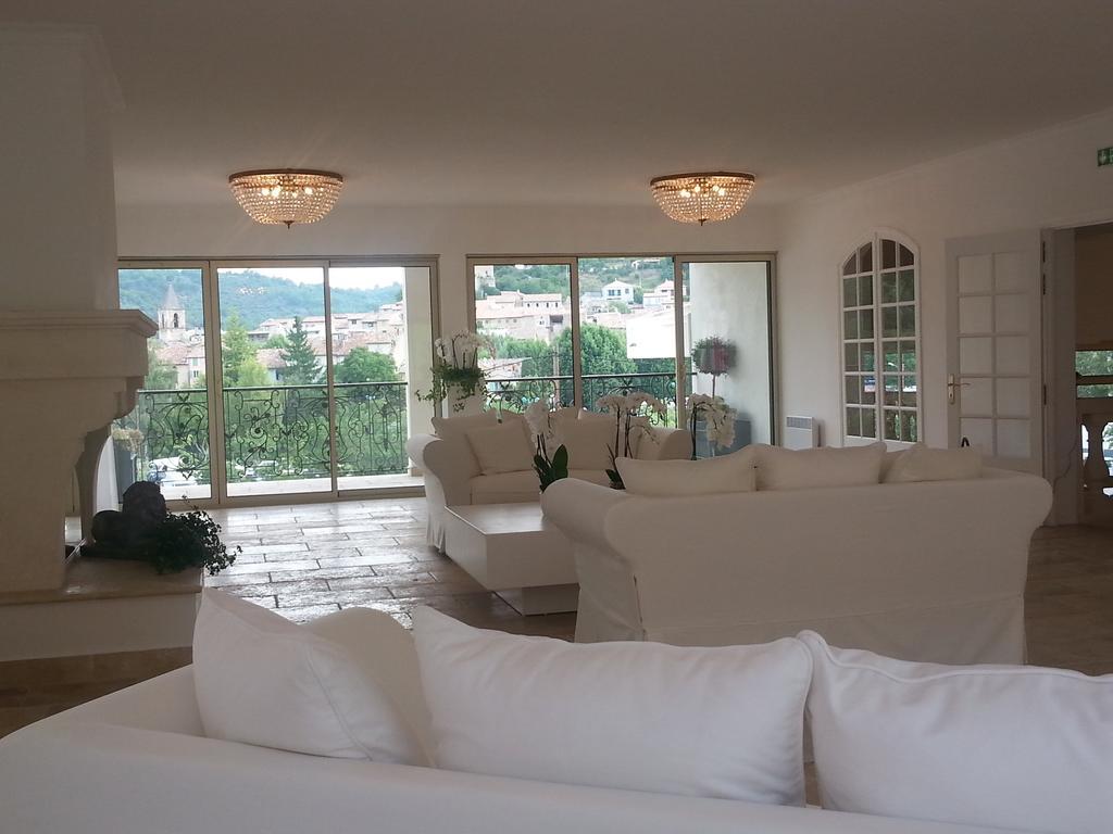 רייה Hotel Les Deux Lions מראה חיצוני תמונה
