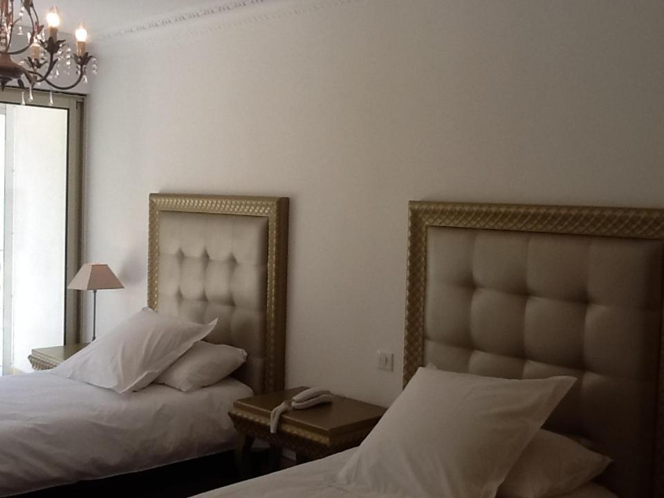 רייה Hotel Les Deux Lions מראה חיצוני תמונה