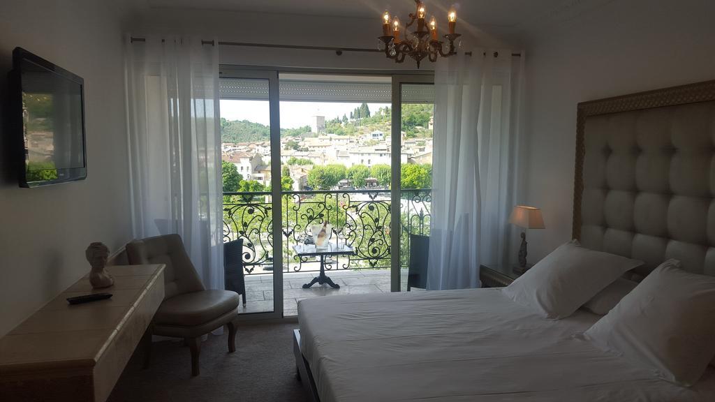 רייה Hotel Les Deux Lions חדר תמונה