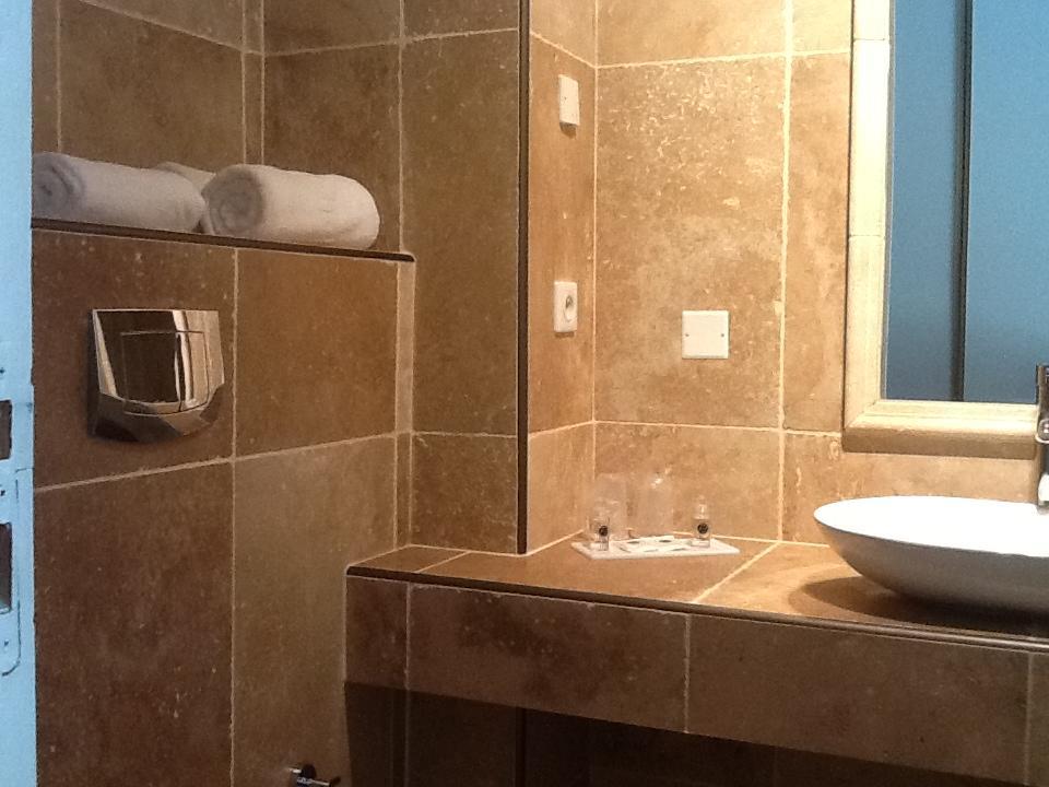 רייה Hotel Les Deux Lions מראה חיצוני תמונה