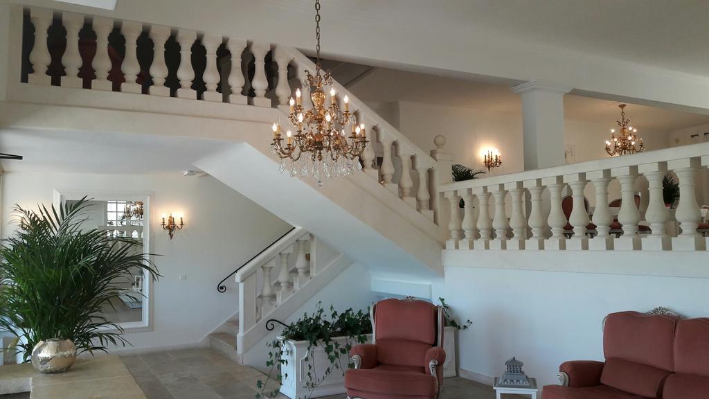 רייה Hotel Les Deux Lions מראה חיצוני תמונה